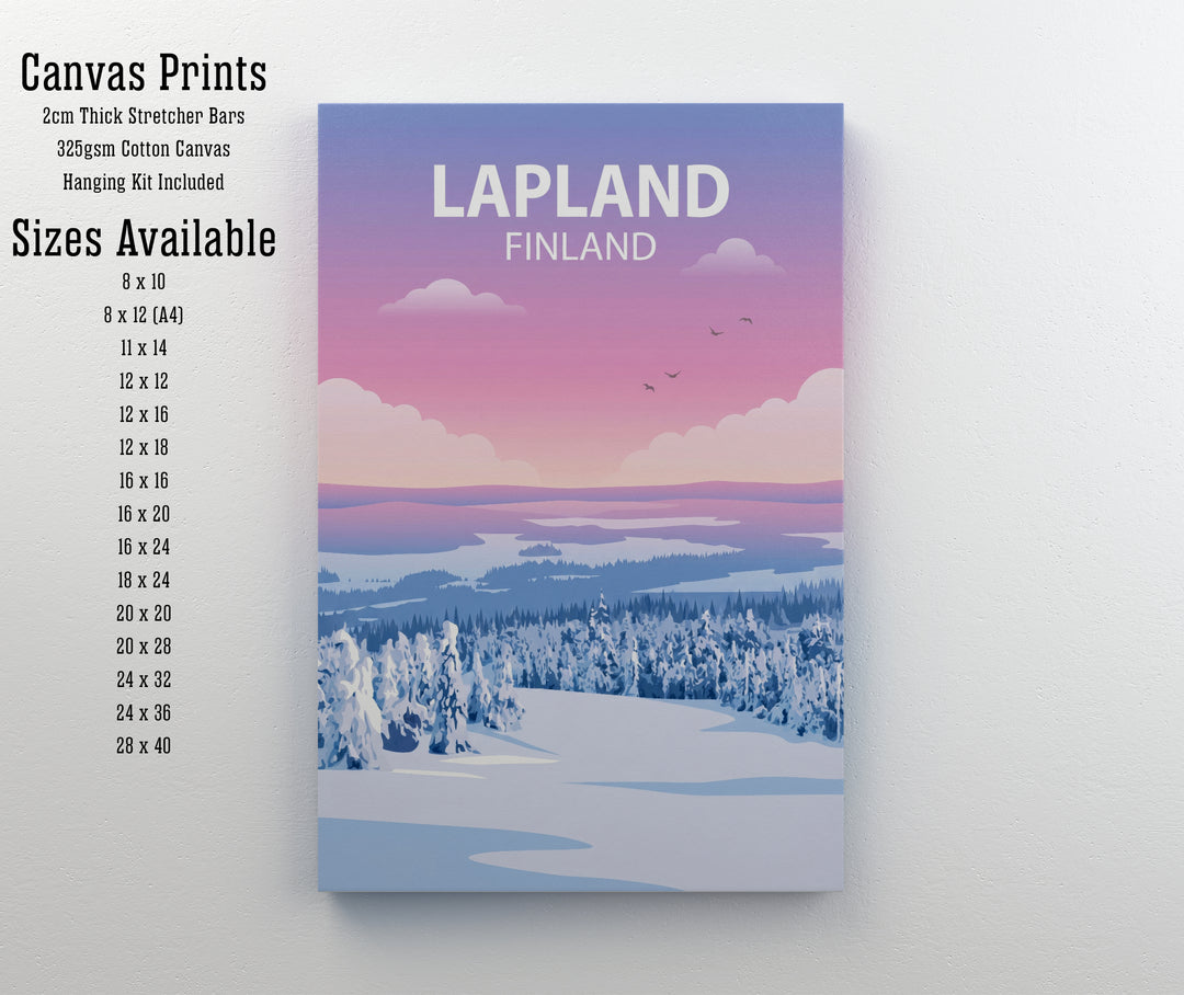 Lapland Finland