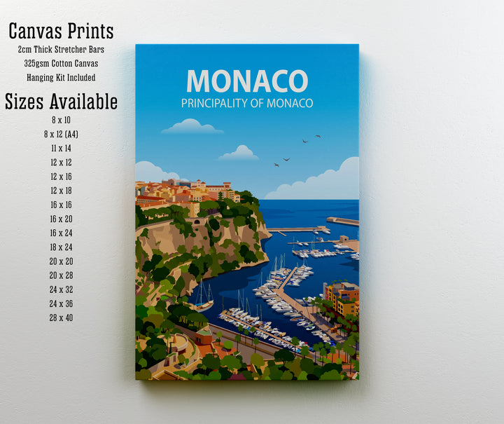 Monaco Principality Of Monaco