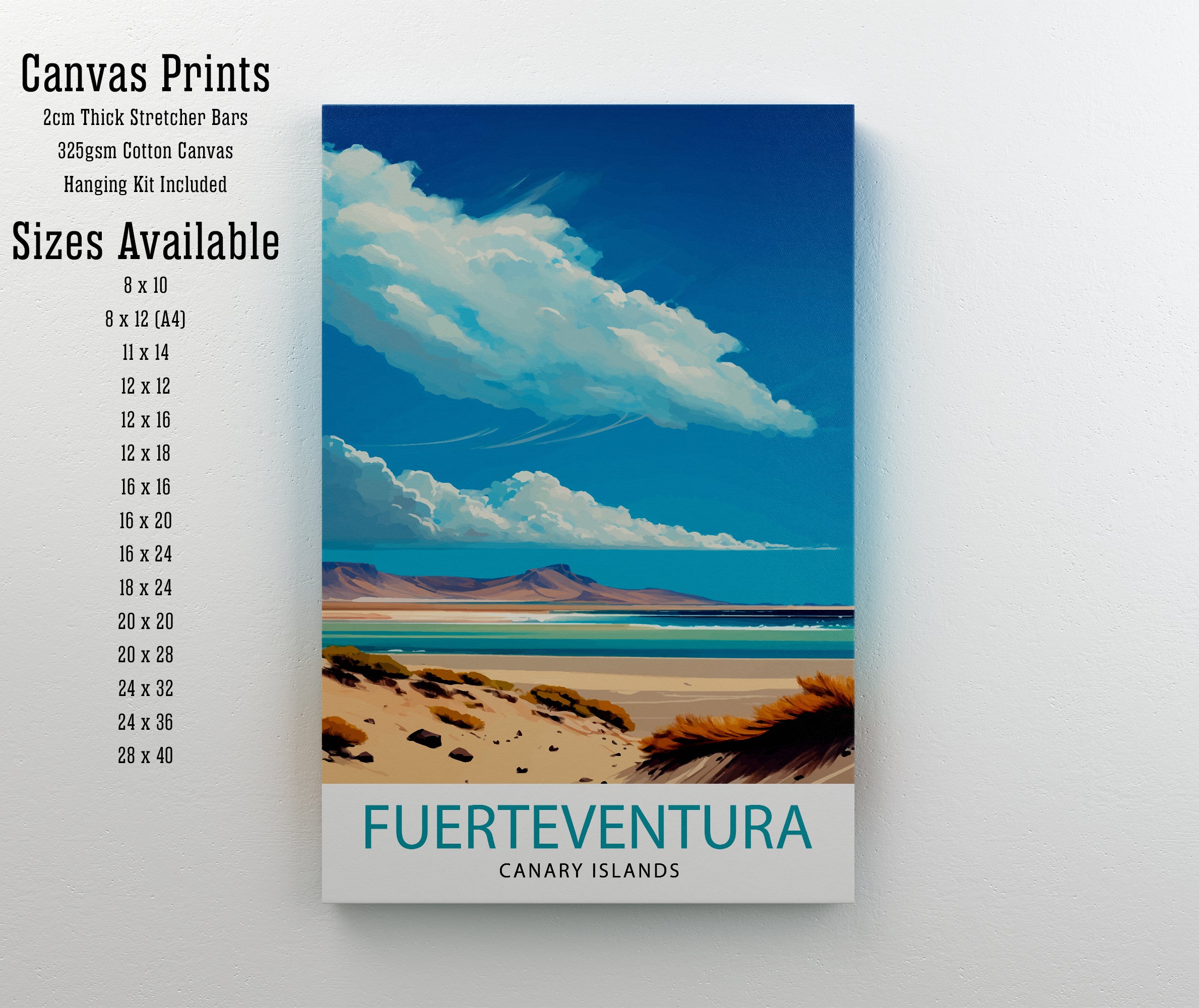 Fuerteventura Canary Islands