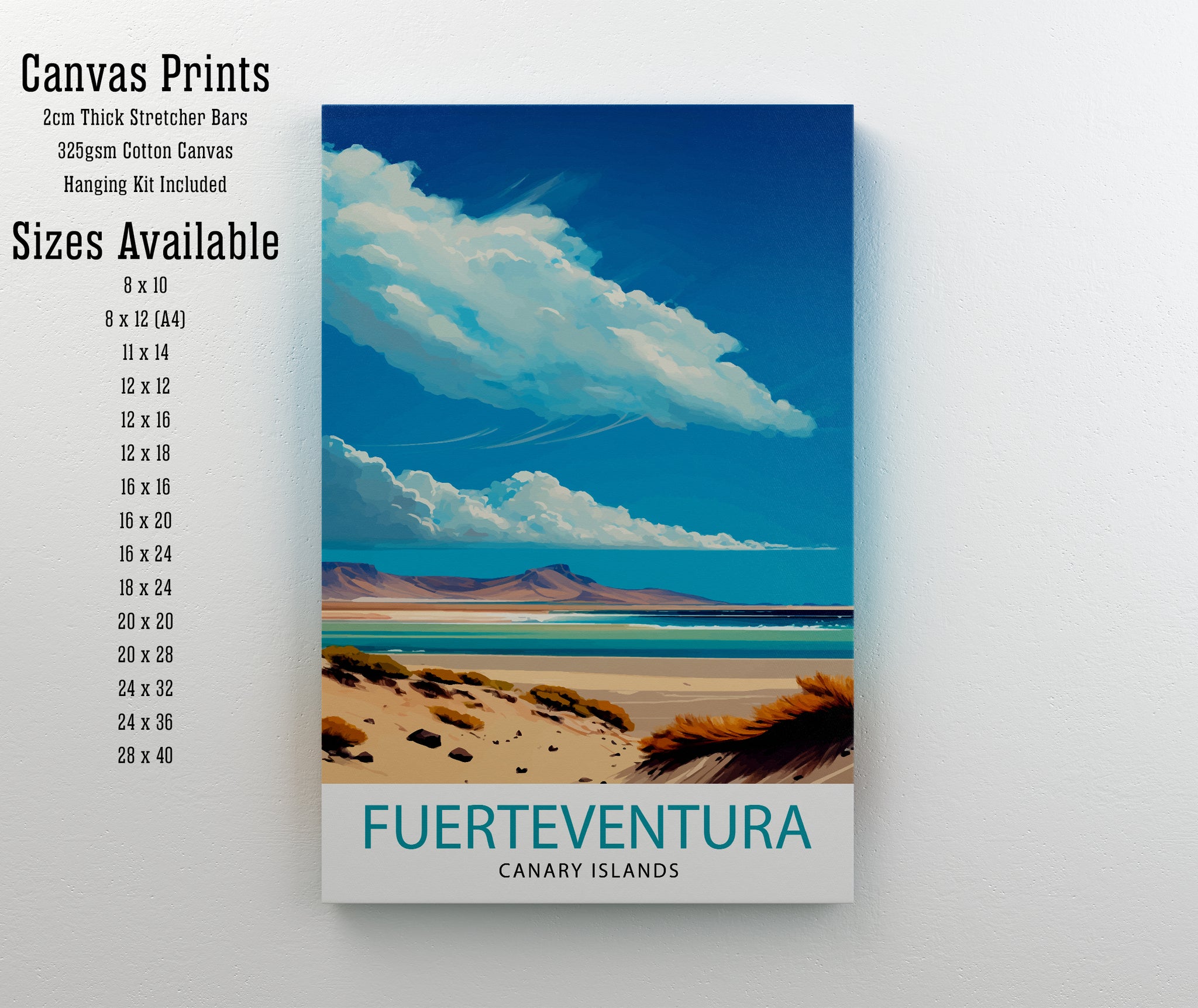 Fuerteventura Canary Islands