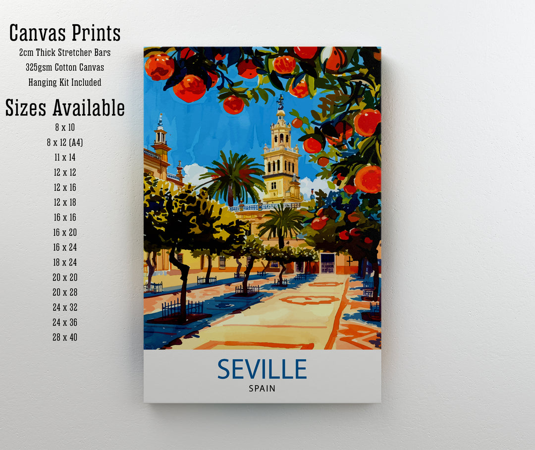 Seville Spain
