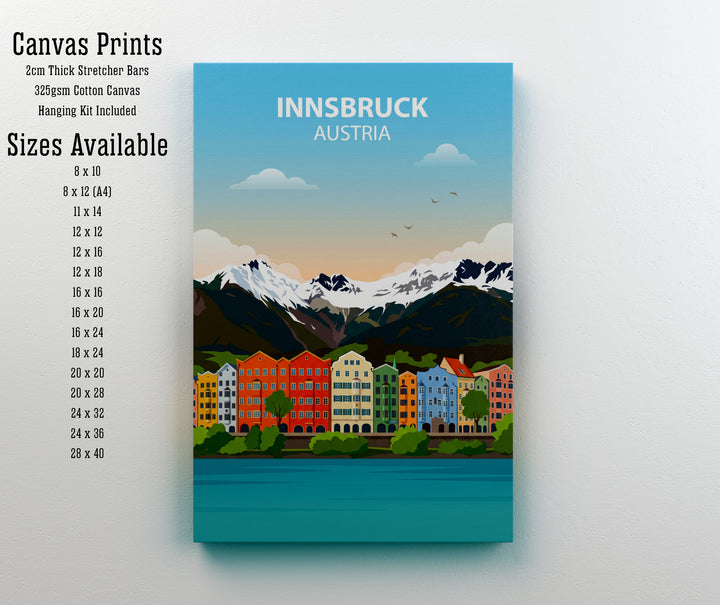 Innsbruck Austria