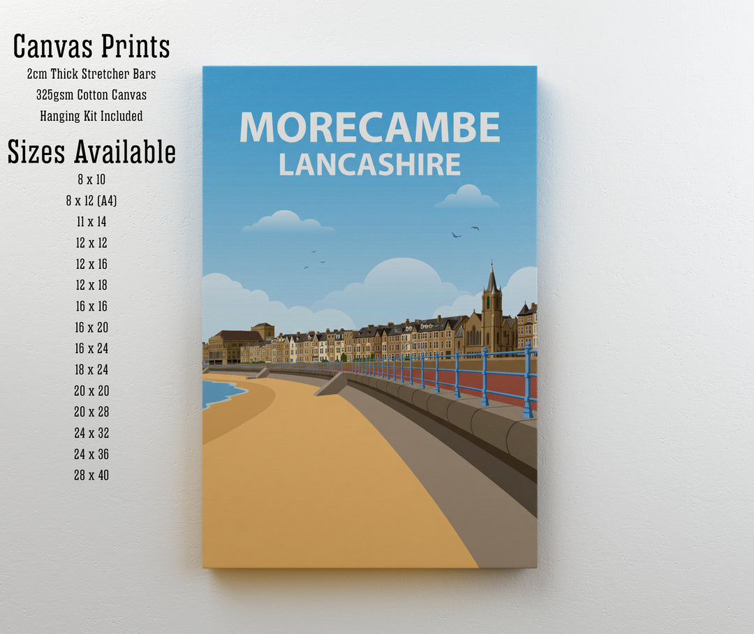 Morecambe Lancashire