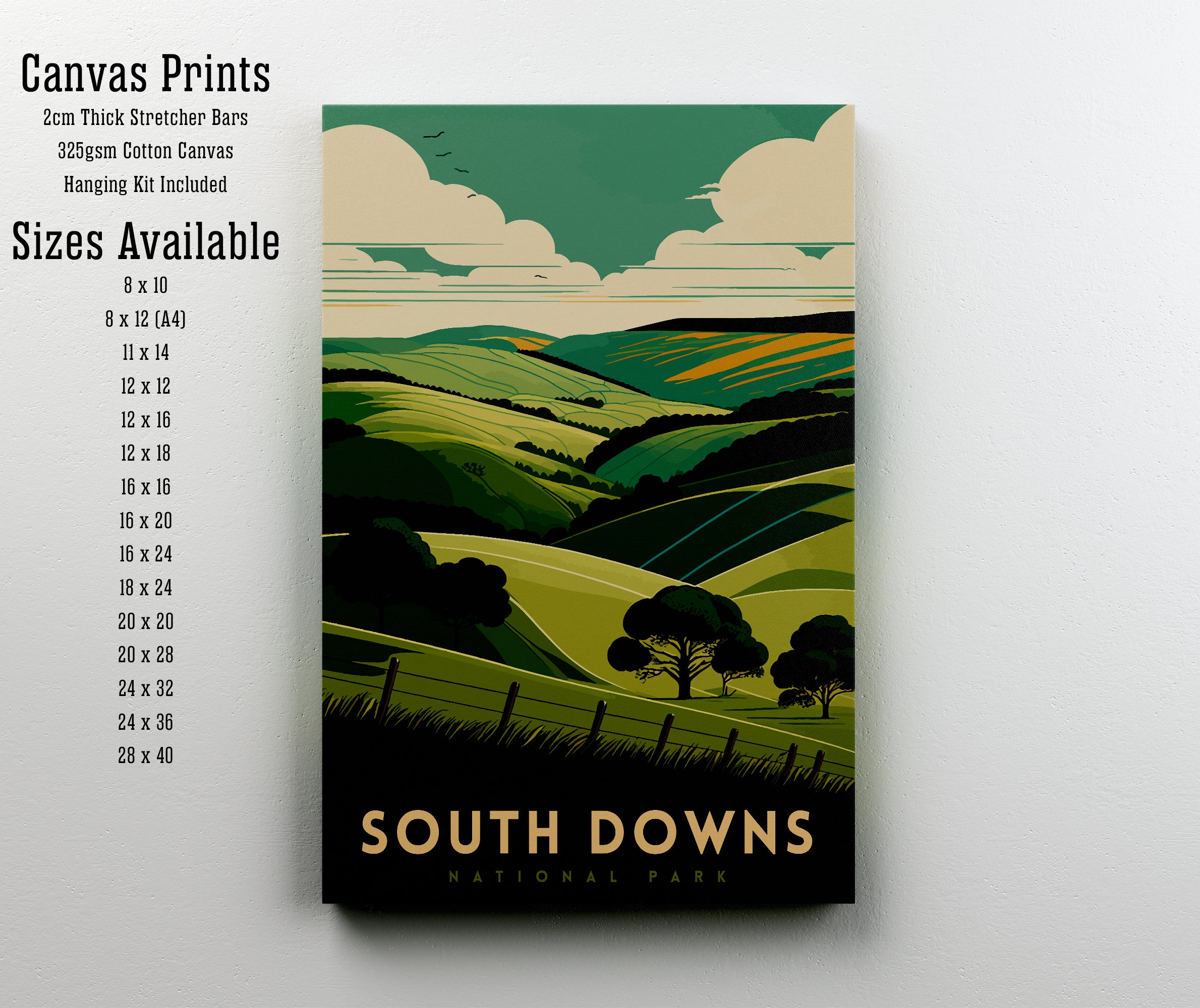 South Downs Hampshire