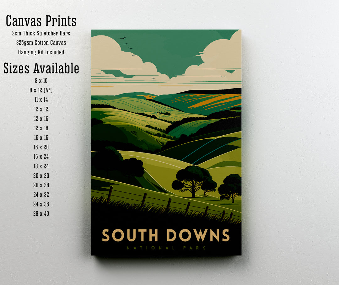 South Downs Hampshire