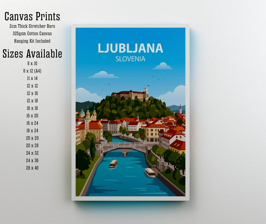 Ljubljana Slovenia