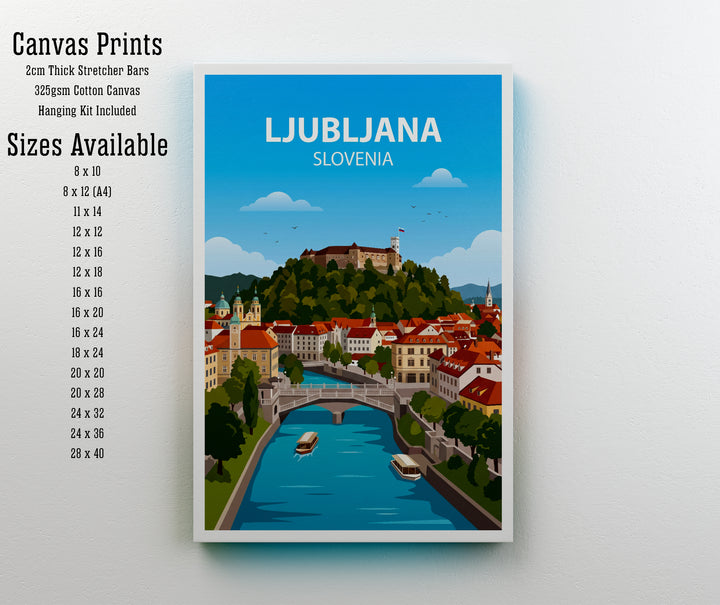 Ljubljana Slovenia