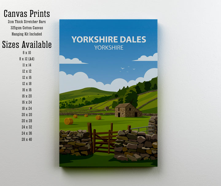 Yorkshire Dales Yorkshire