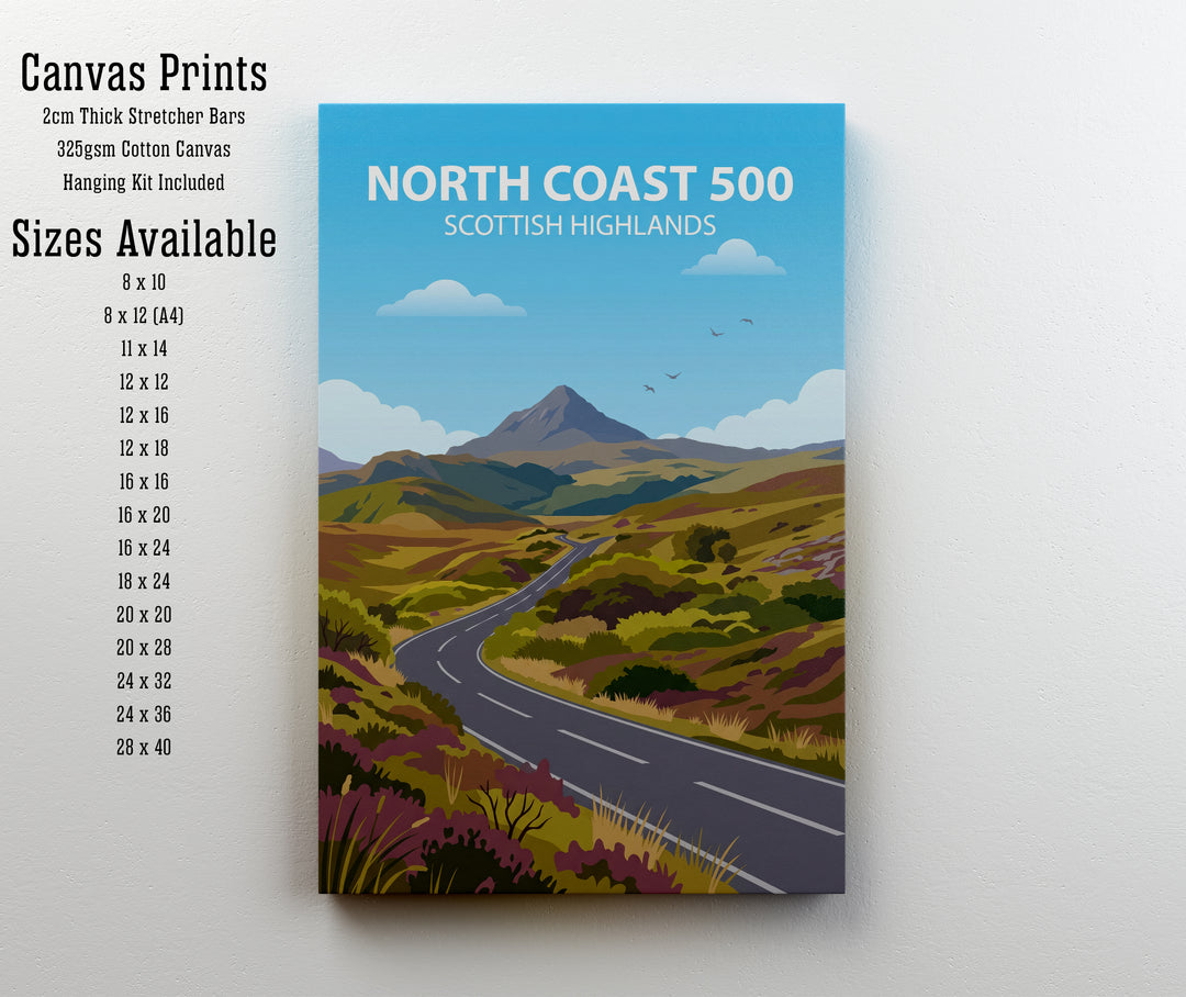 North Coast 500 Scotland