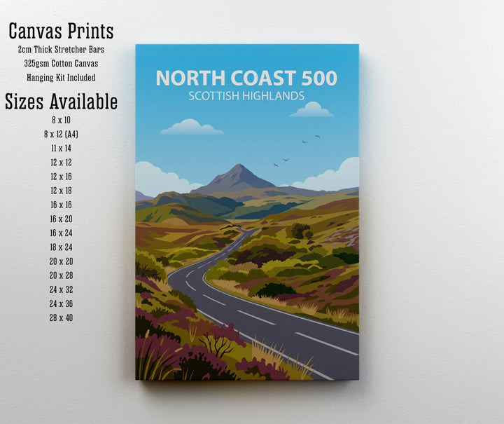 North Coast 500 Scotland