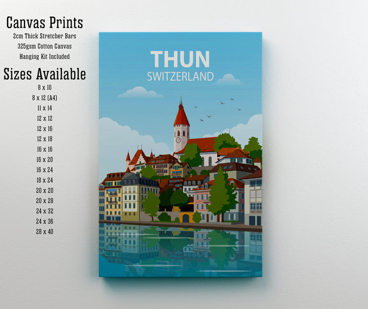 Thun Switzerland
