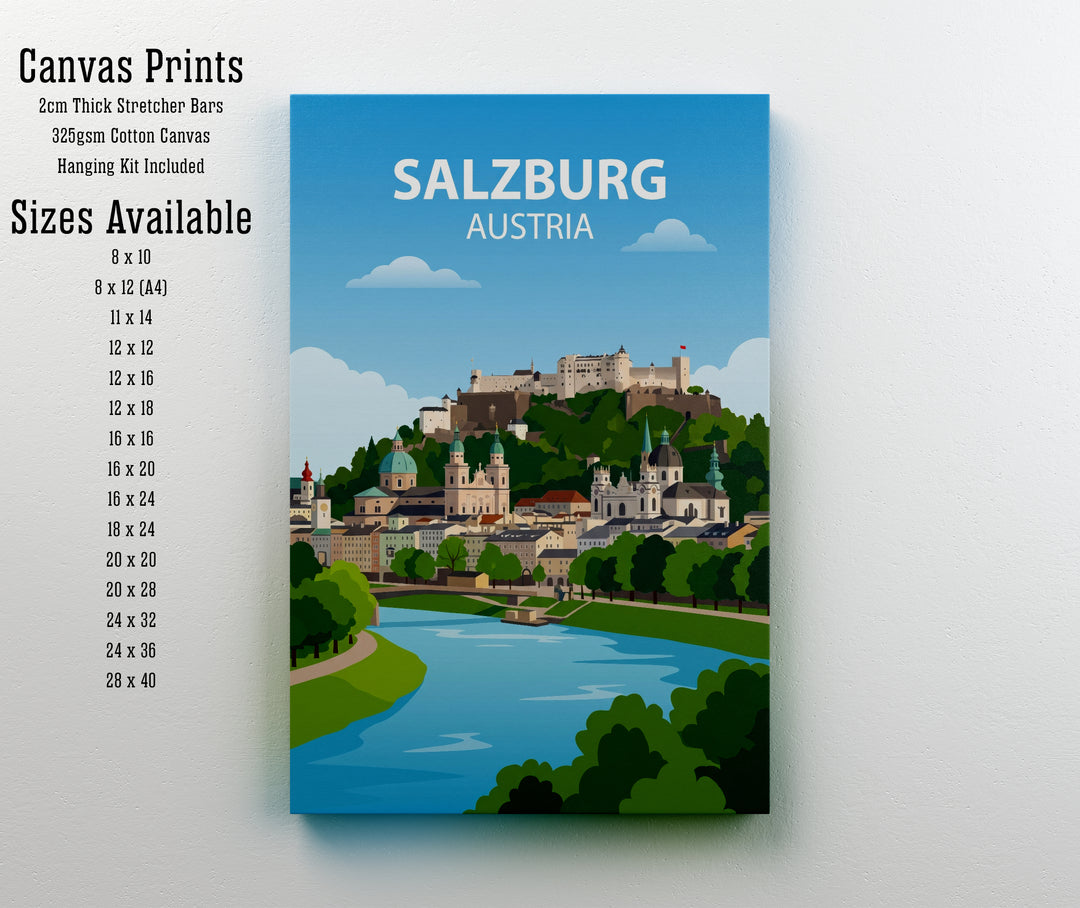 Salzburg Austria