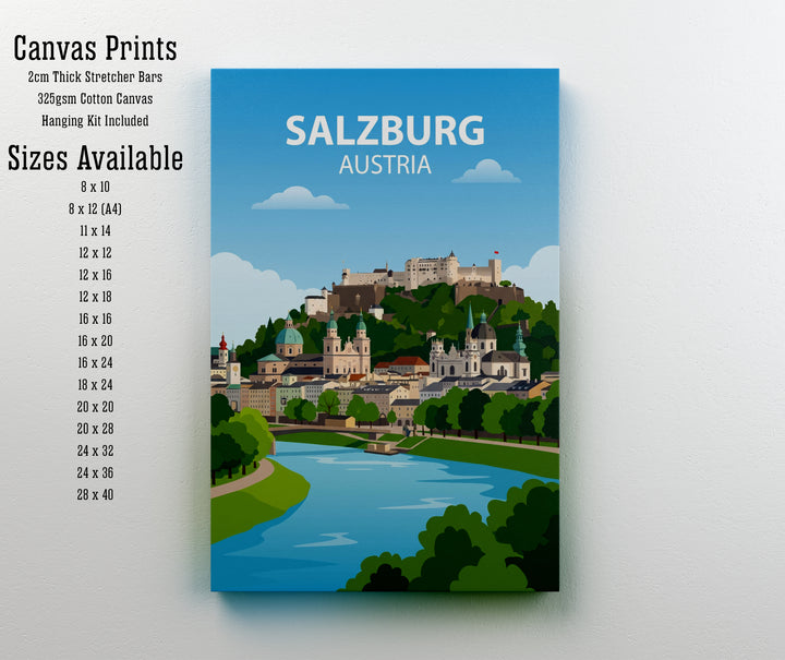Salzburg Austria