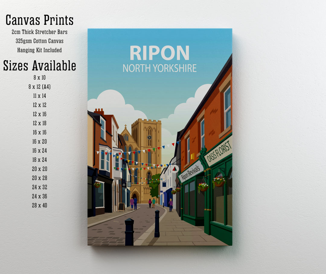 Ripon North Yorkshire