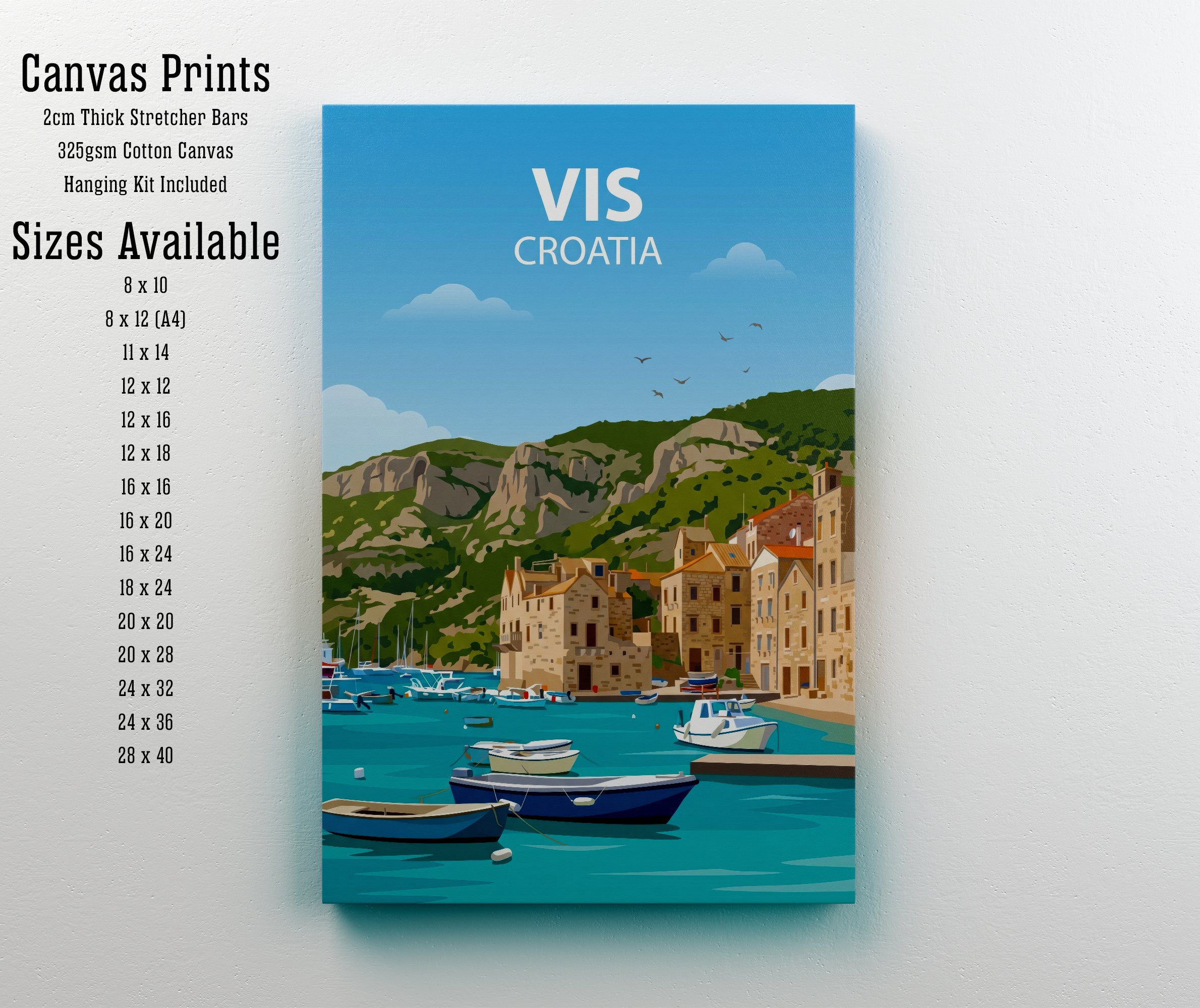 Vis Croatia