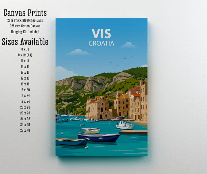 Vis Croatia