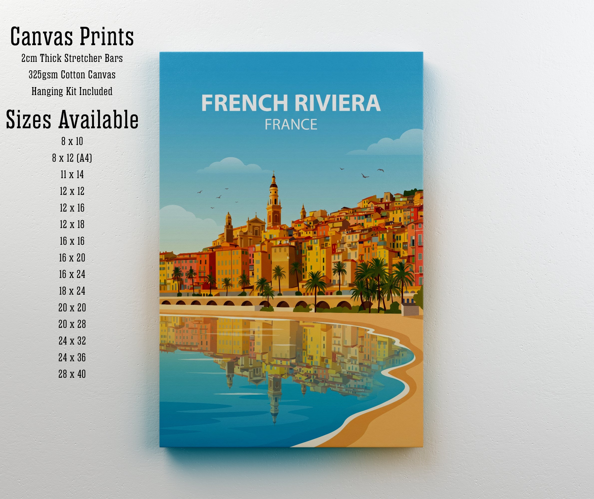 French Riviera France