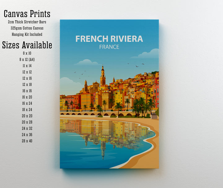 French Riviera France