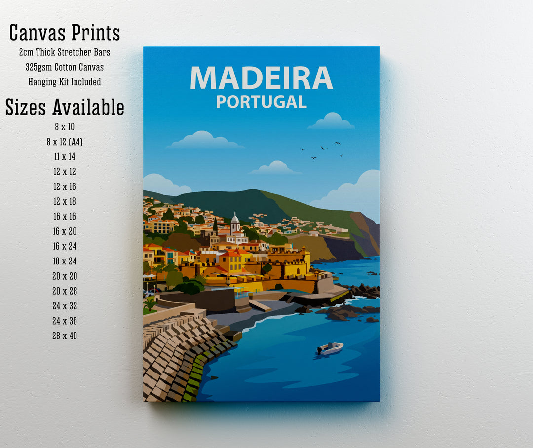 Madeira Portugal