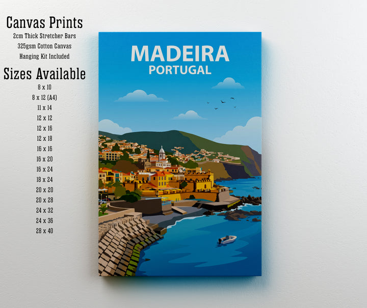 Madeira Portugal