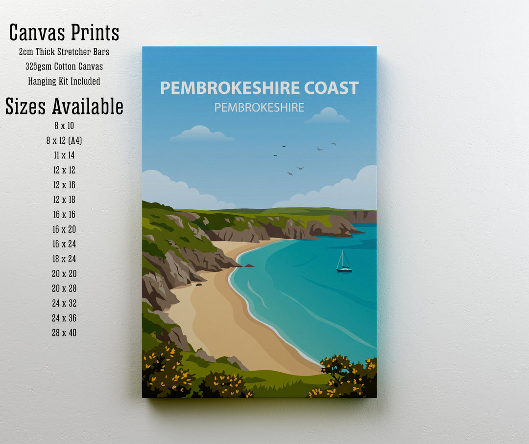 Pembrokeshire Coast Pembrokeshire
