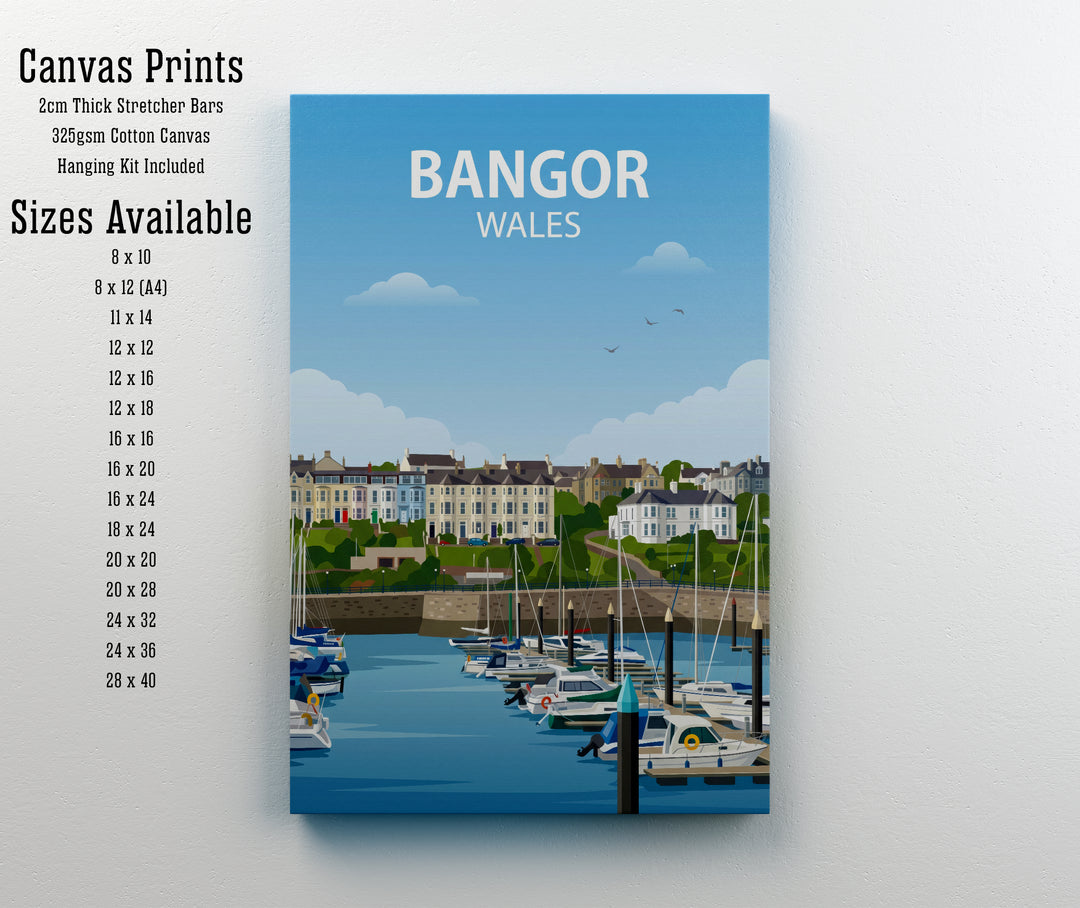 Bangor Wales