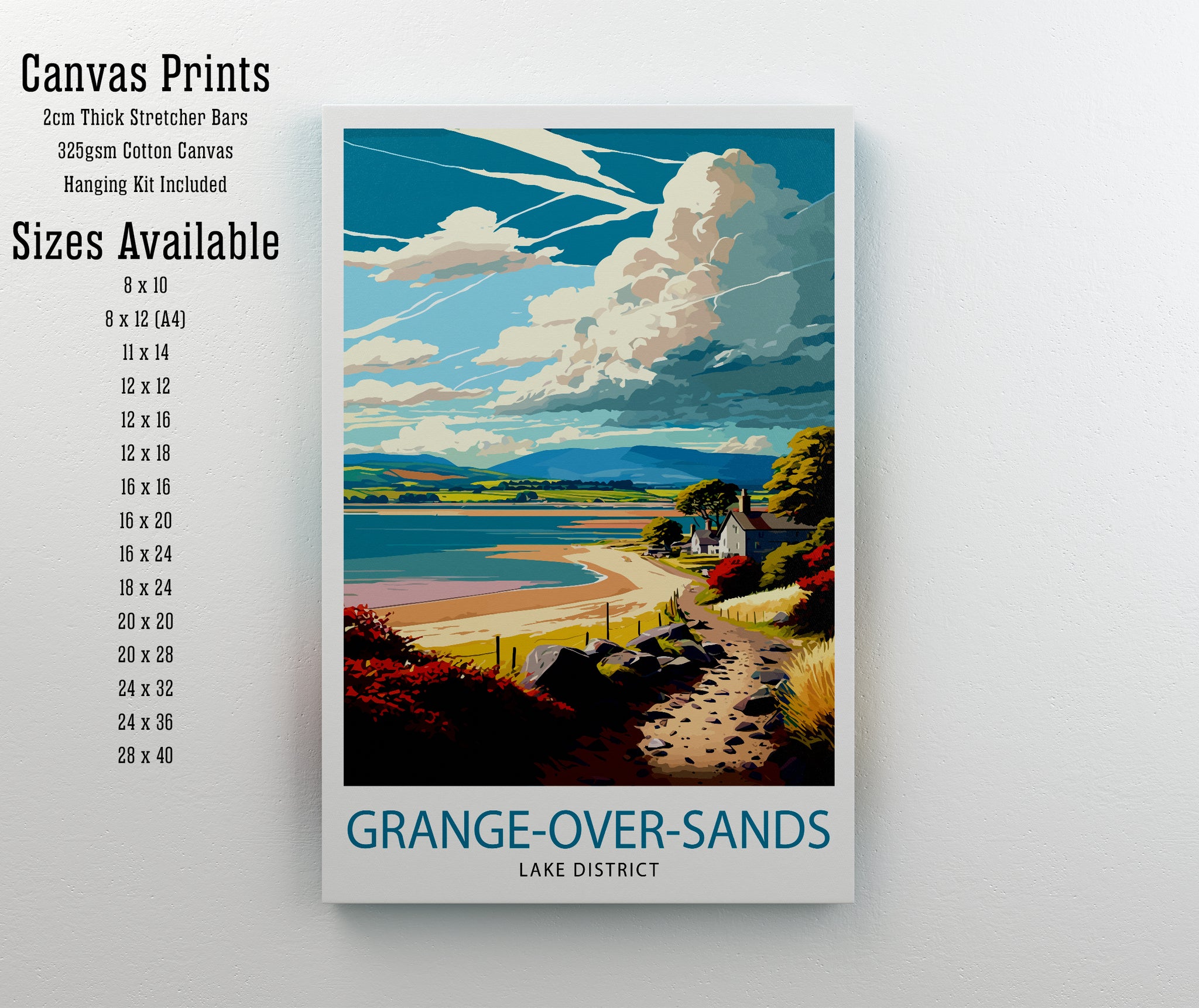 Grange Over Sands Cumbria