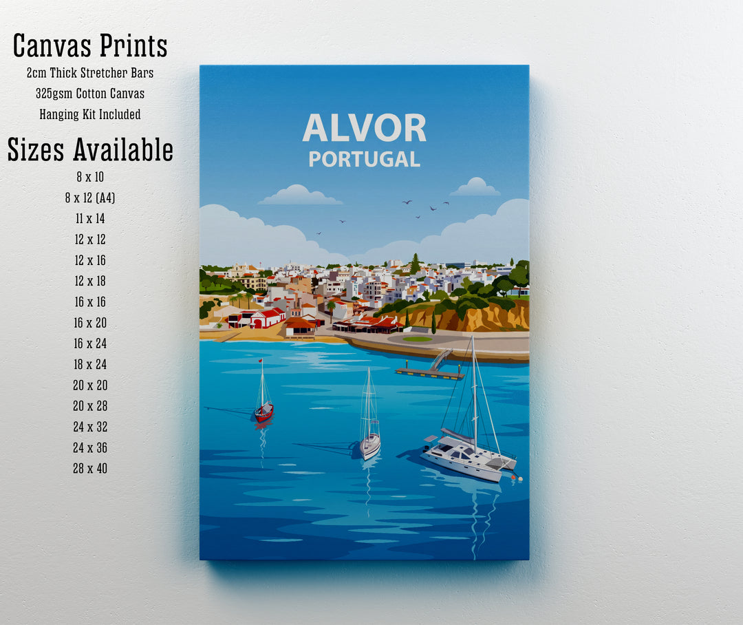Alvor Portugal
