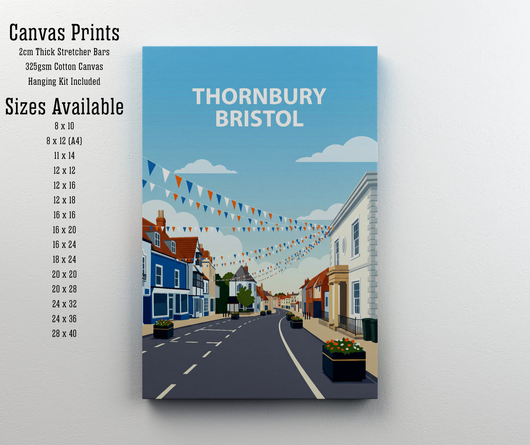 Thornbury Bristol