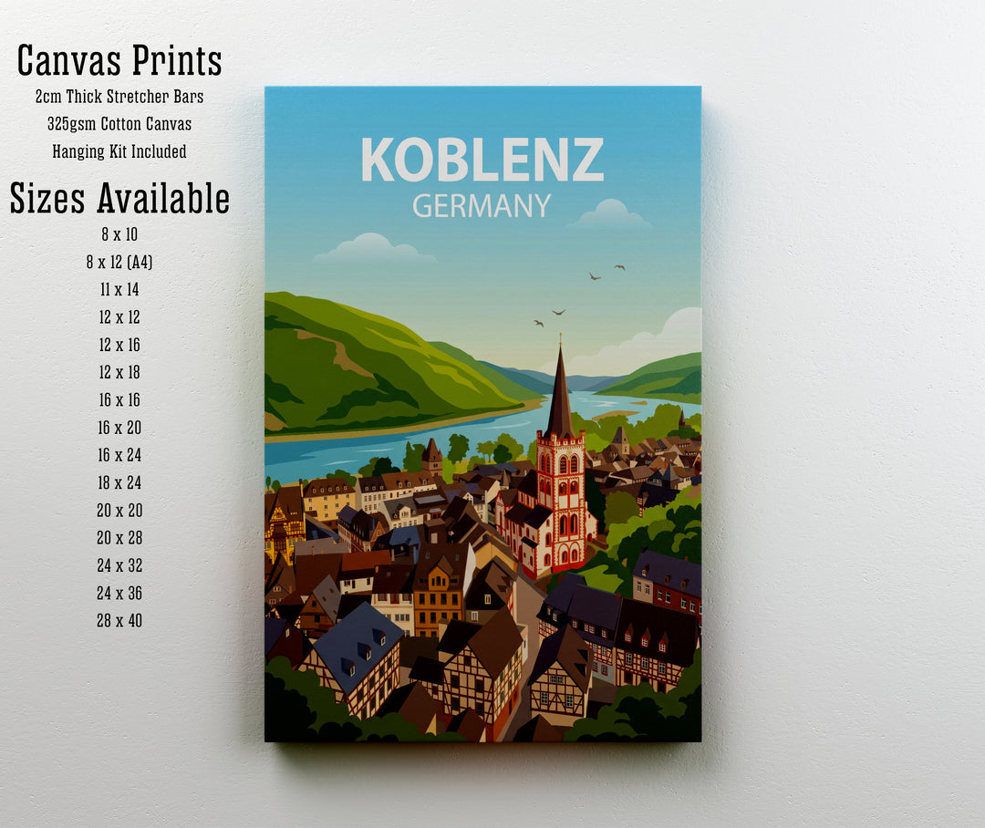 Koblenz Germany