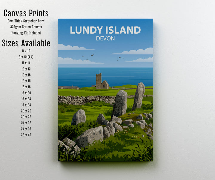 Lundy Island Devon