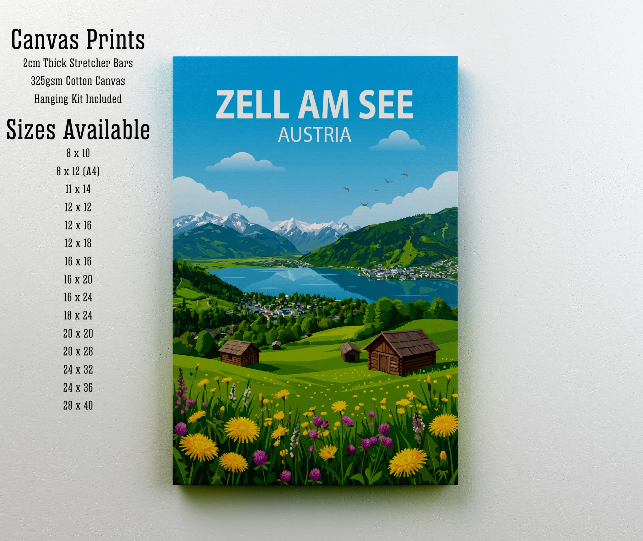Zell Am See Austria