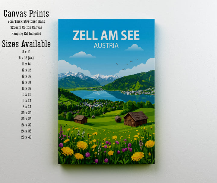 Zell Am See Austria