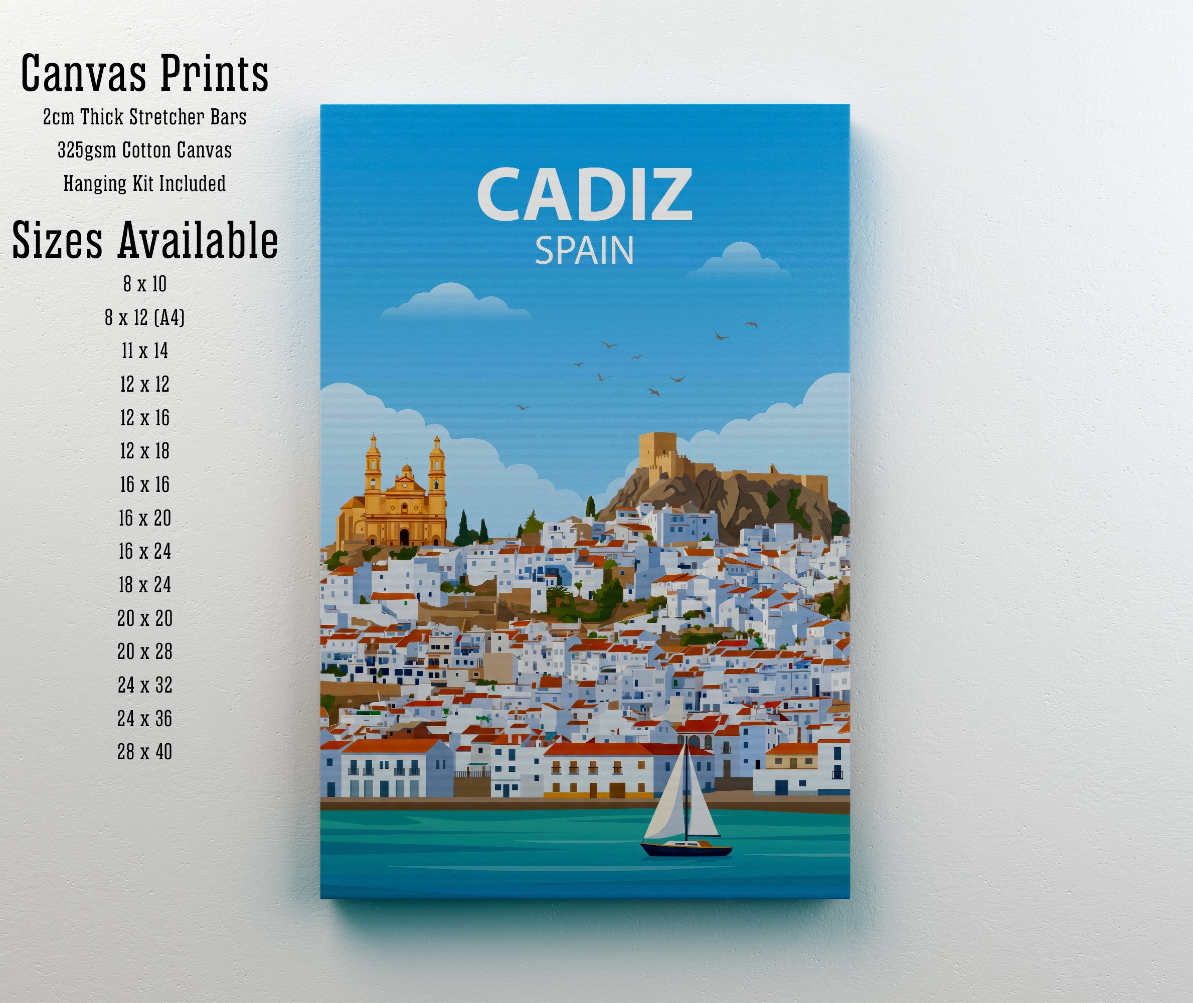 Cadiz Spain