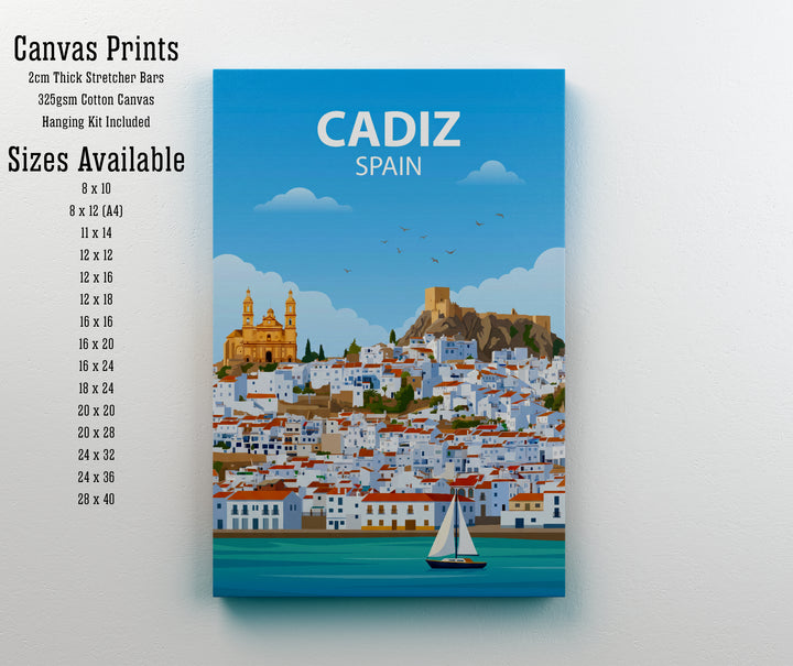 Cadiz Spain
