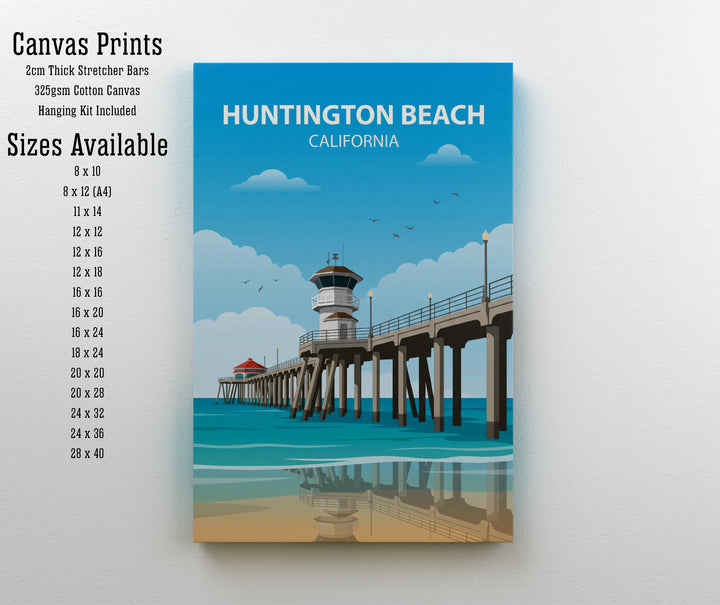 Huntington Beach California