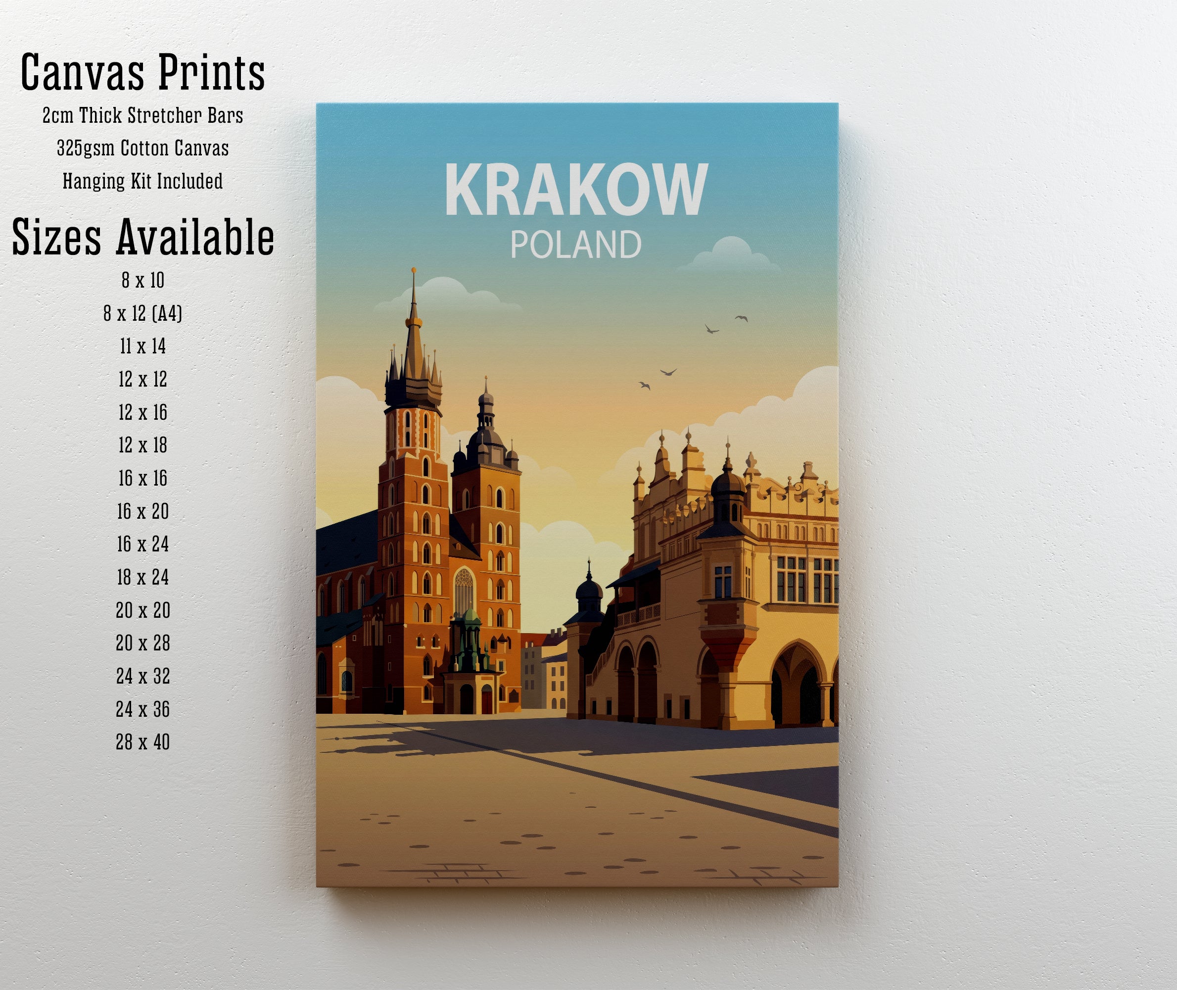 Krakow Poland