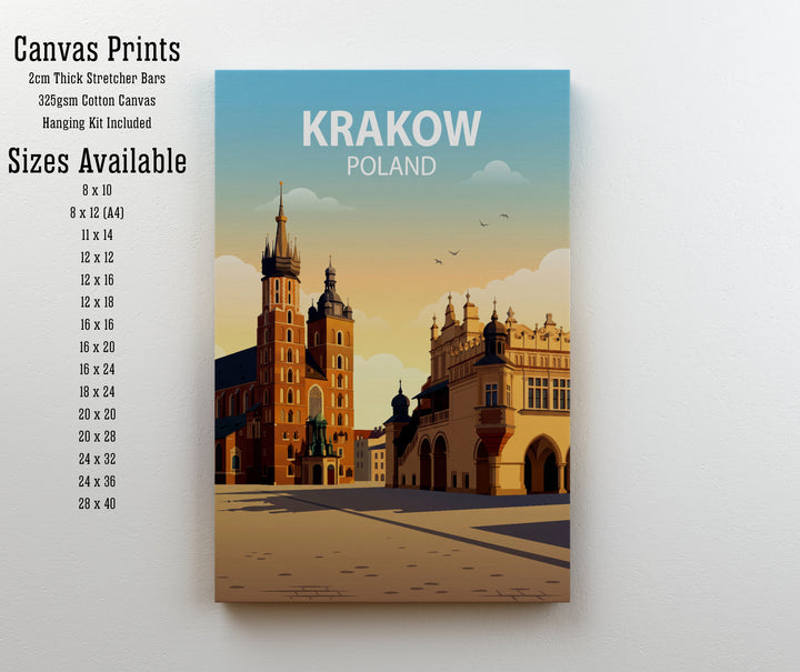 Krakow Poland