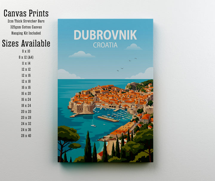 Dubrovnik Croatia