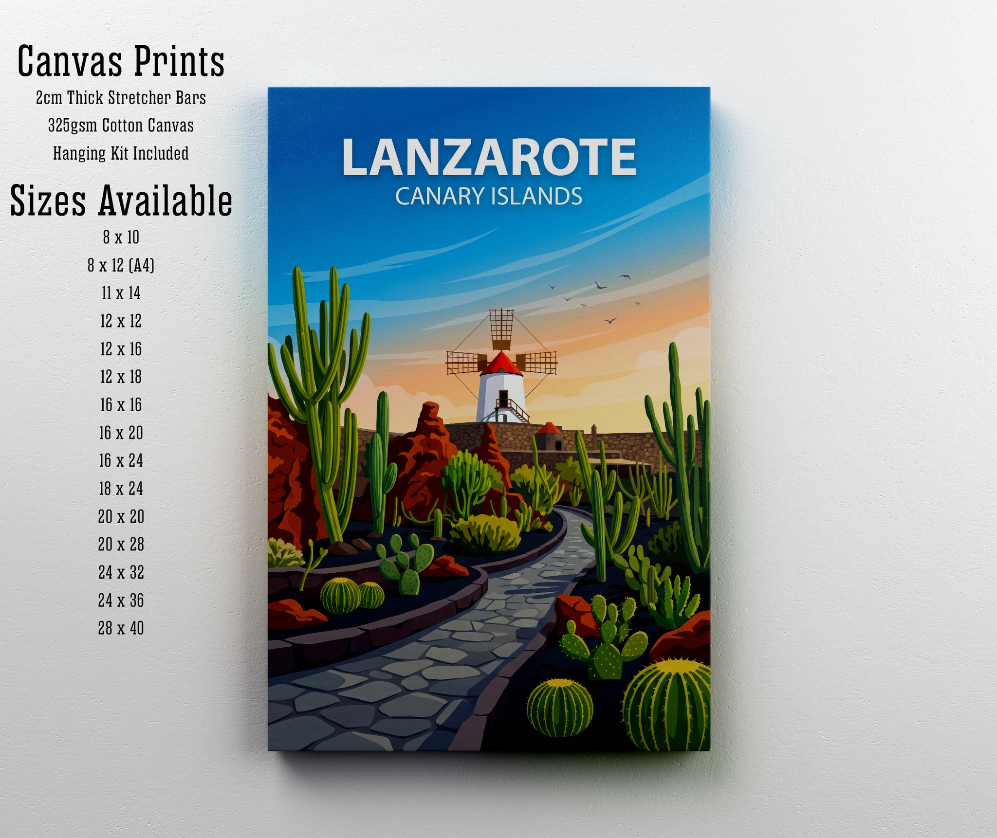 Lanzarote Canary Islands