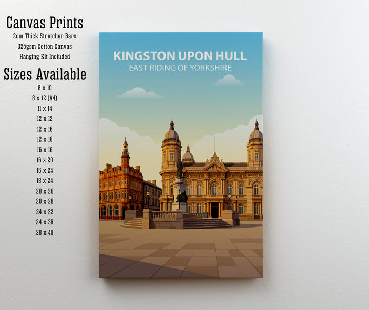 Kingston Upon Hull Yorkshire