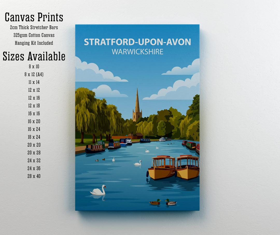 Stratford-Upon-Avon Warwickshire