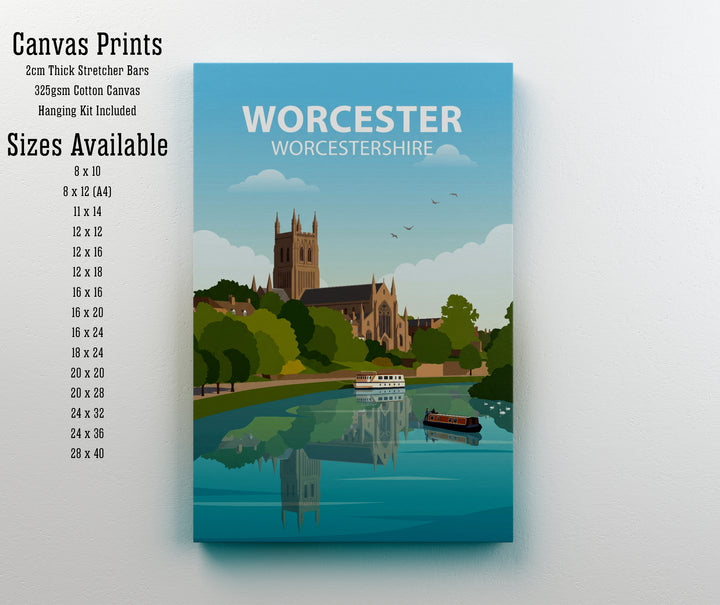 Worcester Worcestershire