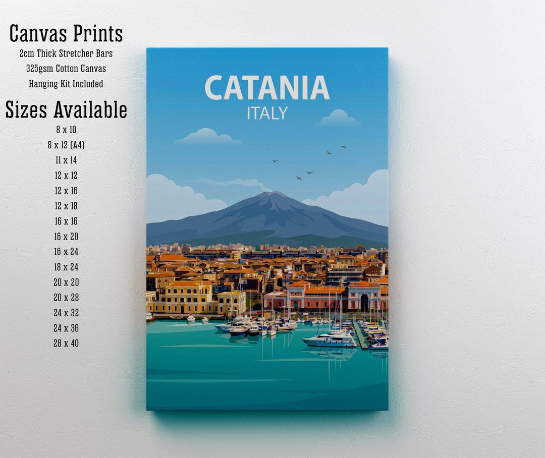 Catania Italy