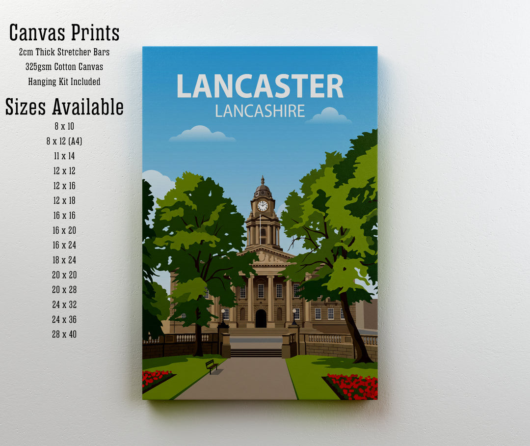 Lancaster Lancashire