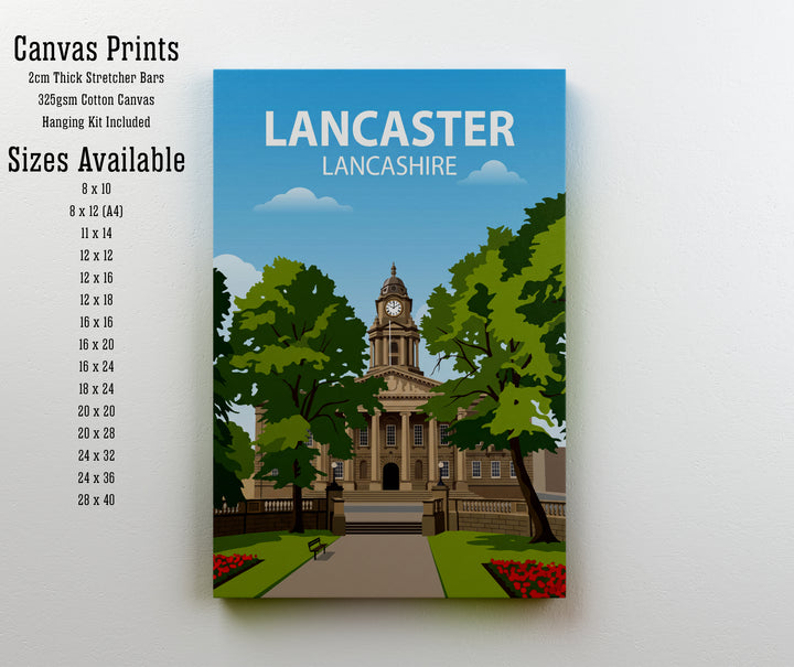 Lancaster Lancashire