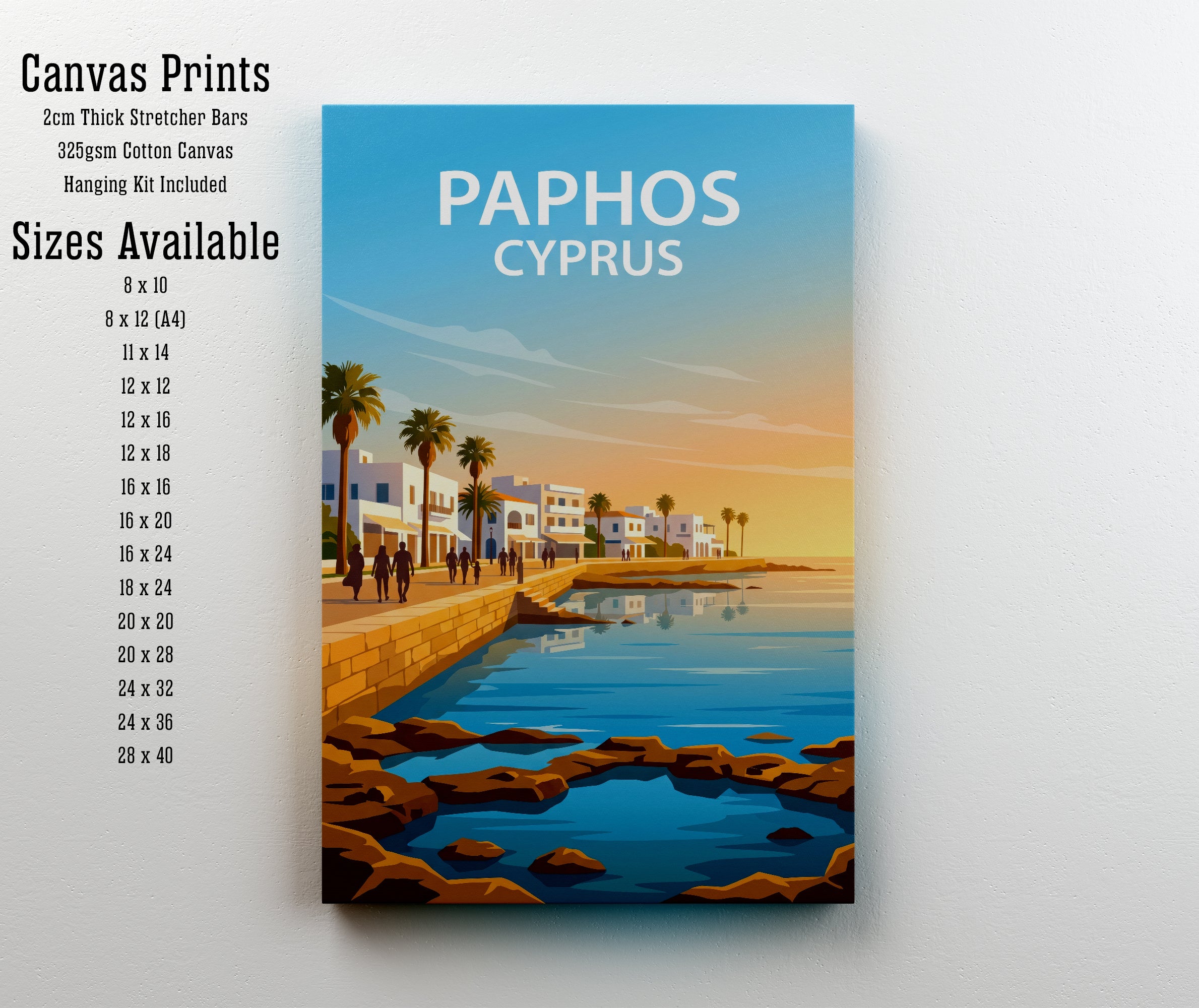 Paphos Cyprus