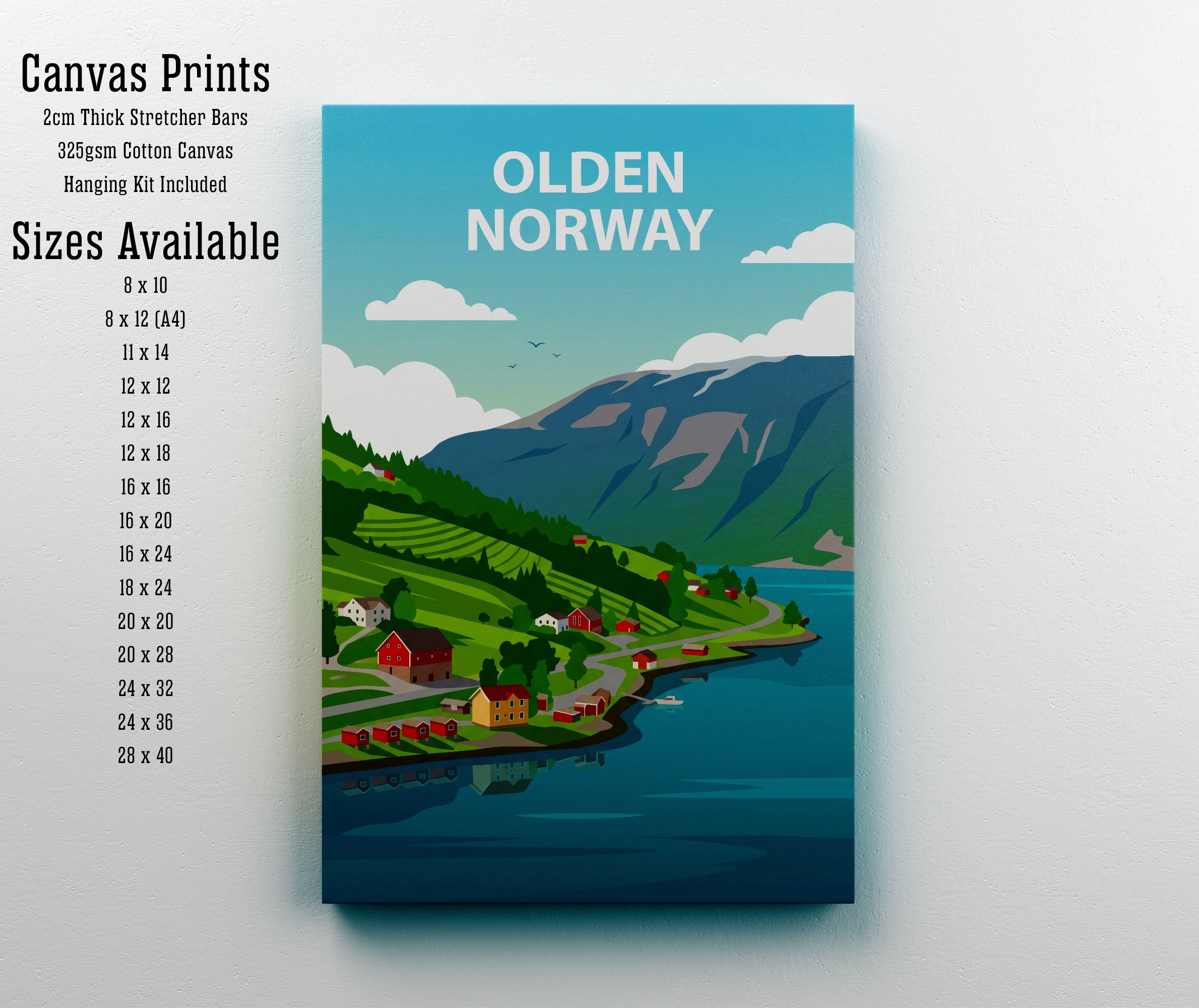 Olden Norway