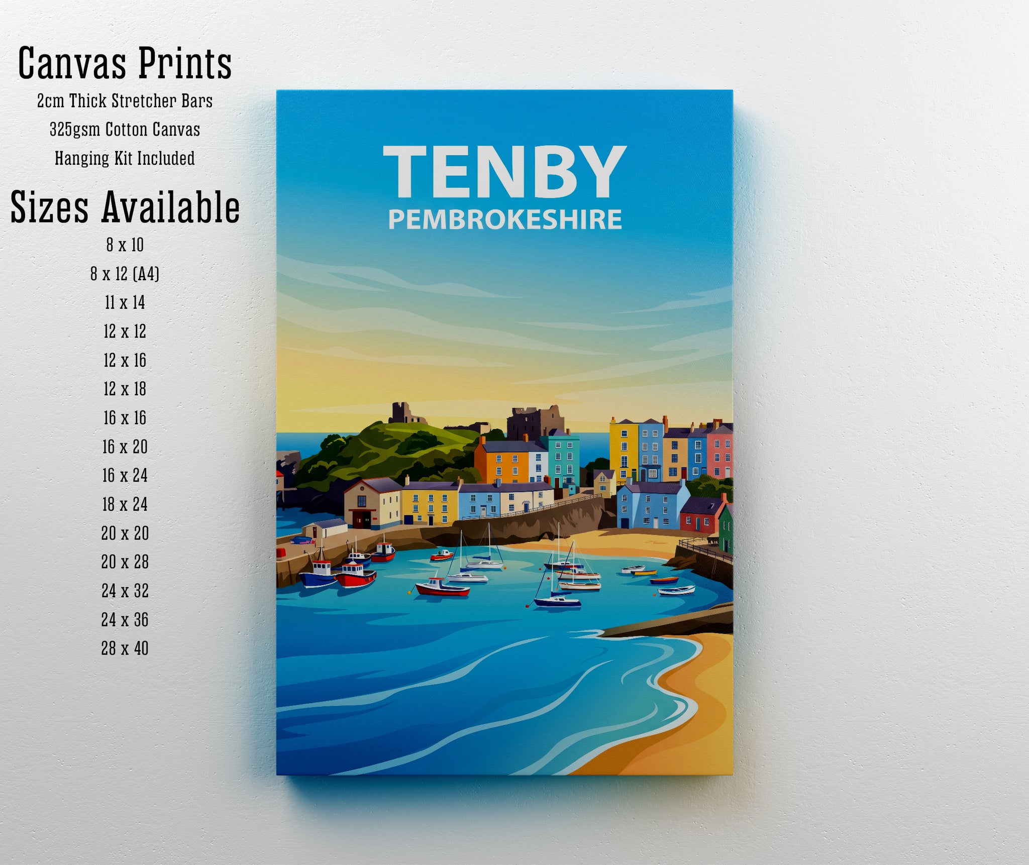 Tenby Pembrokeshire