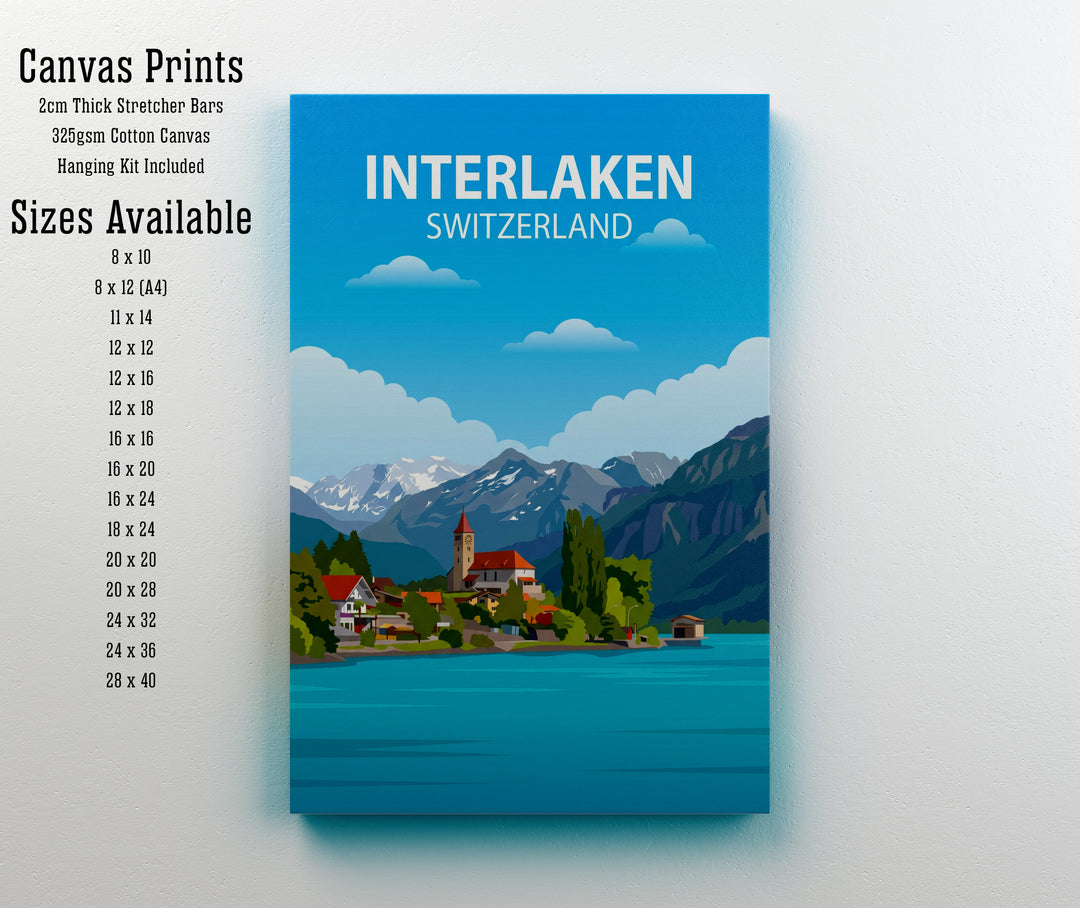 Interlaken Switzerland